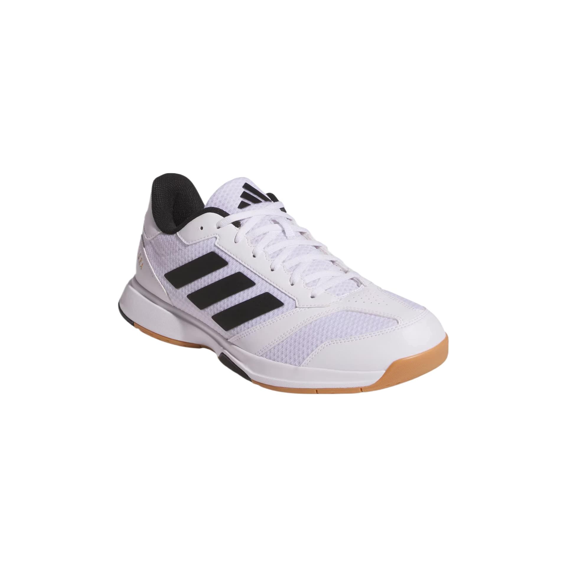 Кроссовки Adidas Ligra 8 Low Повседневная обувь для мужчин белый и черный - изображение 3