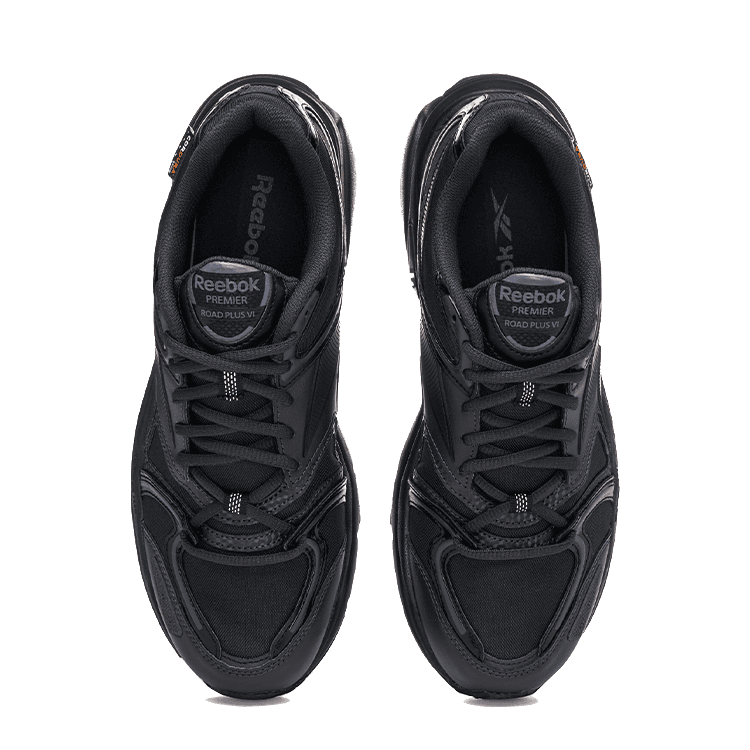 Кроссовки Reebok Premier Road Plus VI Black - изображение 5