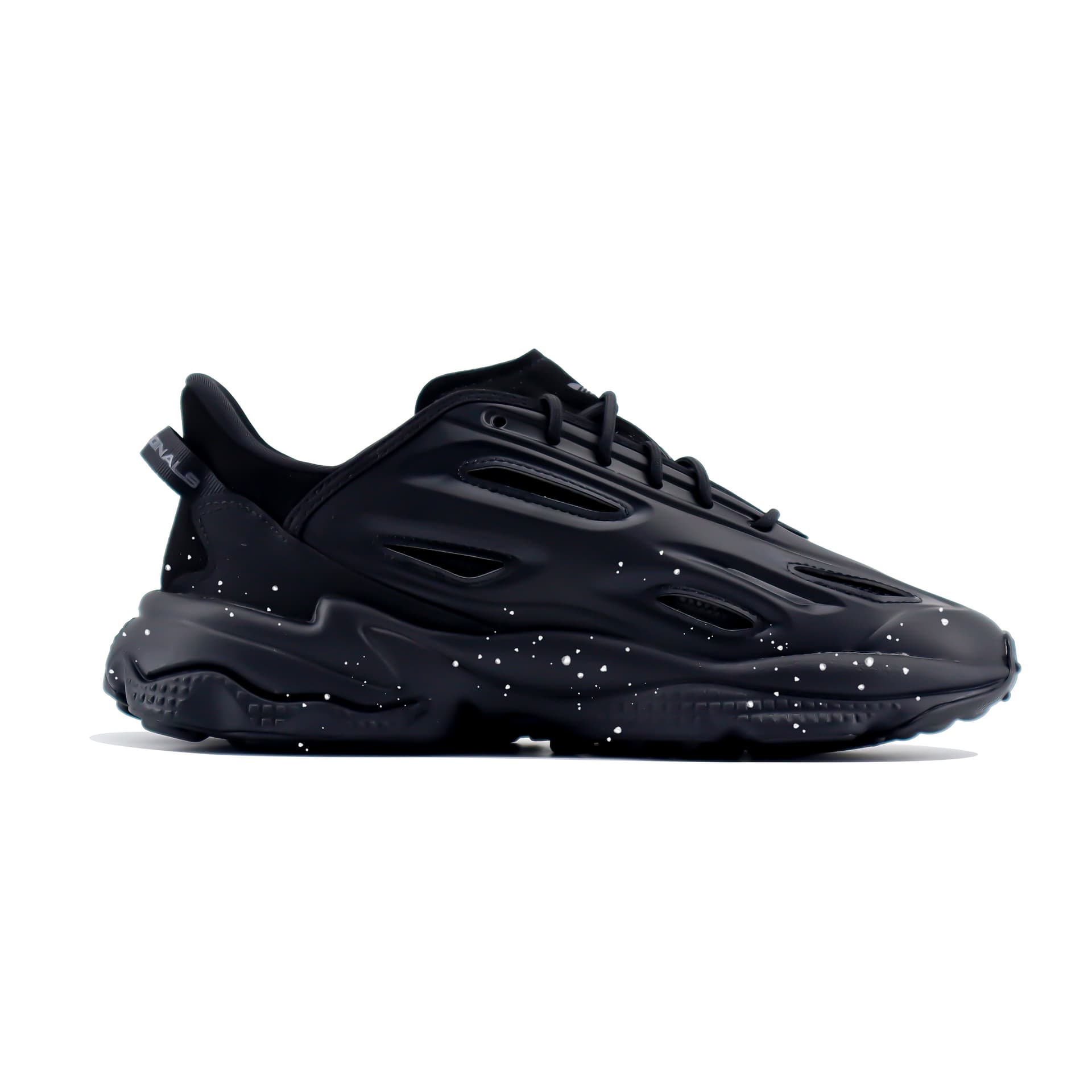 Кроссовки adidas Ozweego Celox Black Silver - изображение 2