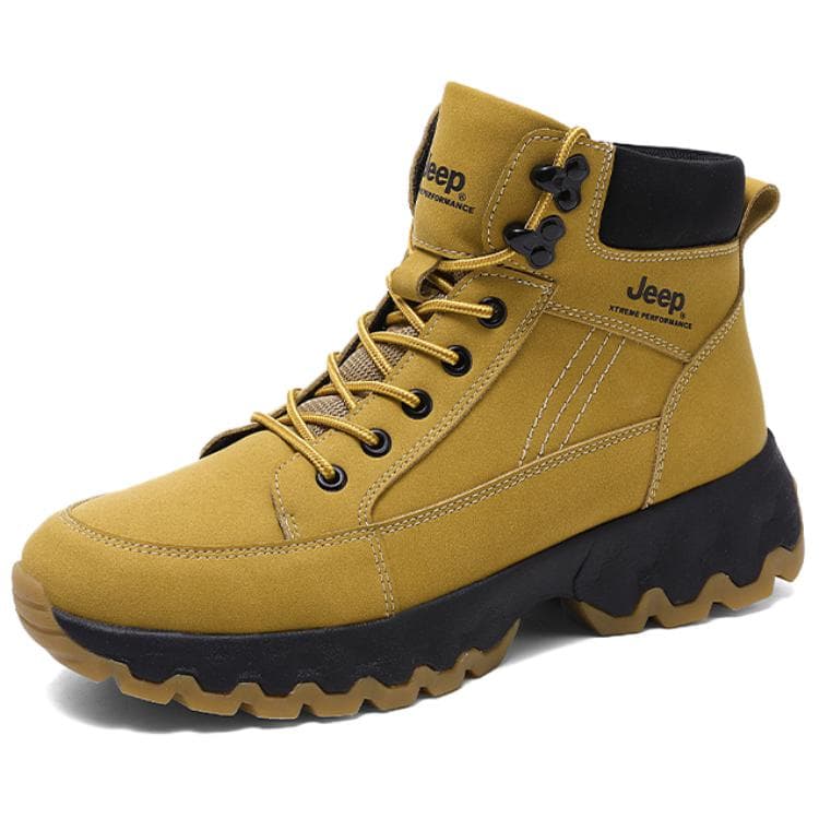 Ботинки Jeep Martin Boots - изображение 1