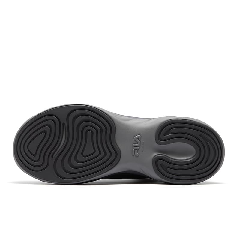 Кроссовки FILA FUSION BUZZARD Meteorite Shoes Текстиль Синтетическая кожа Низкий верх Повседневная обувь Мужская - изображение 6