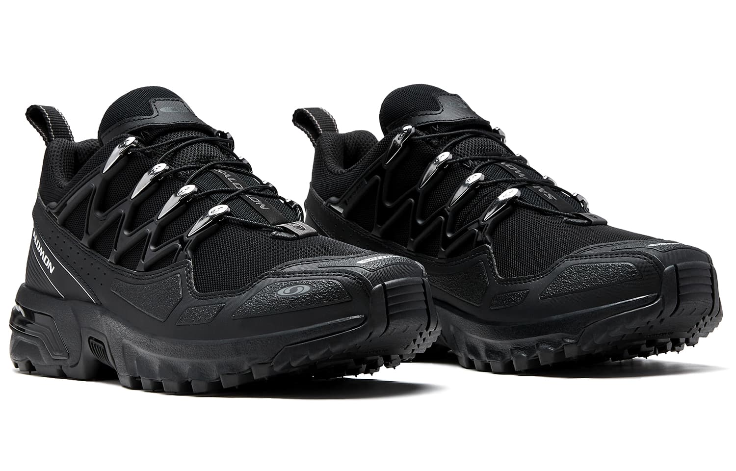 Кроссовки для бега Salomon ACS+ Black - изображение 3