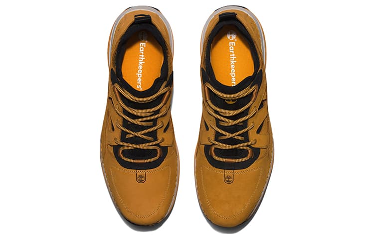 Кроссовки Timberland Trekker City Hikers - изображение 3