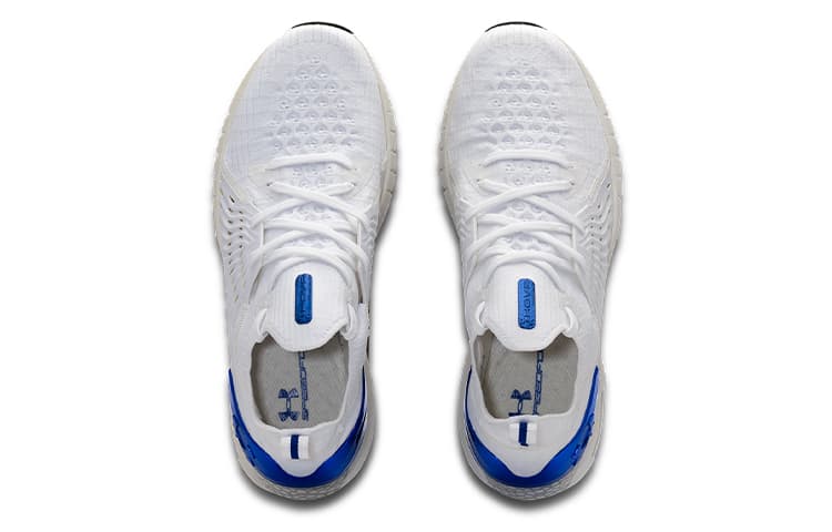 Кроссовки Under Armour HOVR Phantom RN Metallic - изображение 4