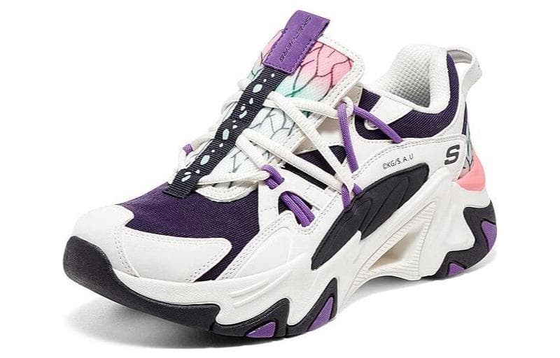 Кроссовки Skechers Demon Slayer - изображение 3