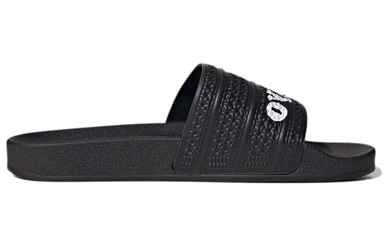 Сандалии adidas Adilette Slides Black - изображение 2