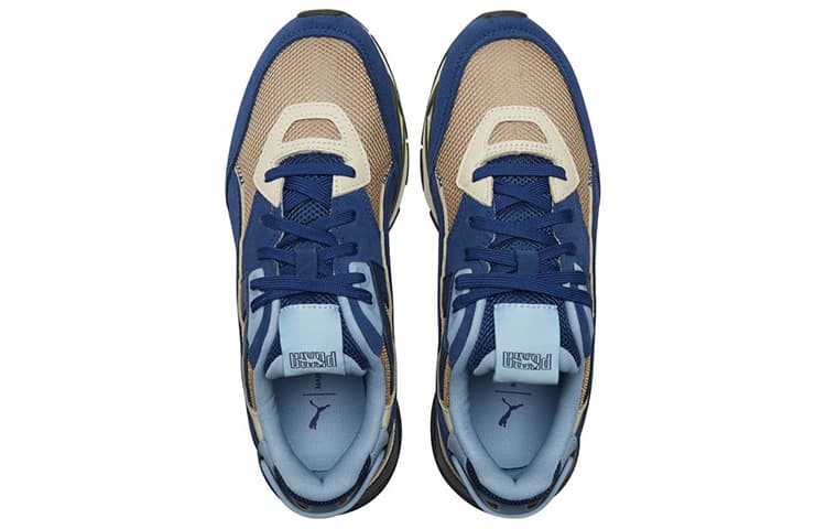 Кроссовки Maison Kitsuné x Puma Mirage - изображение 4