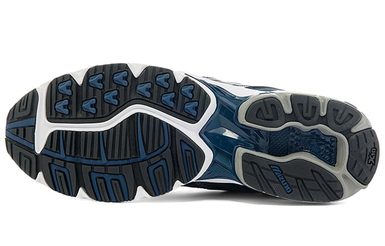 Кроссовки Mizuno Wave Rider 10 Premium - изображение 5