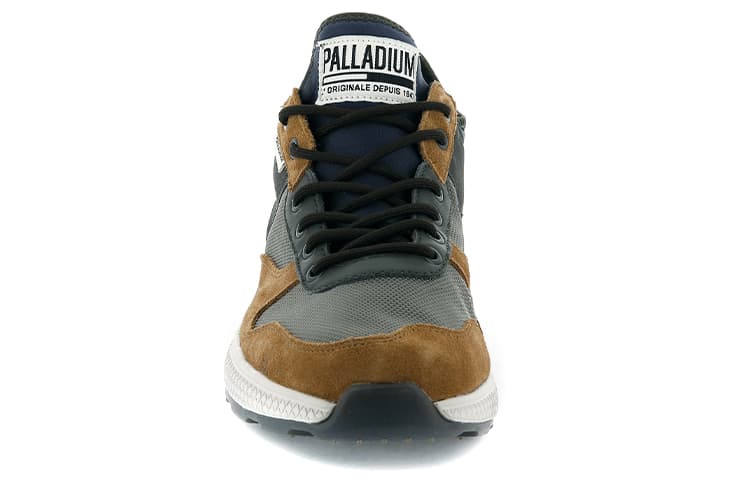 Кроссовки Palladium Ax_eon Army Runner - изображение 4