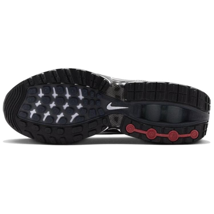 Кроссовки Nike Air Max Dn Black White - изображение 6