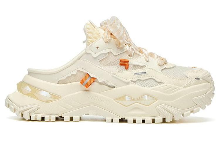 Кроссовки FILA Bianco Mule - изображение 2