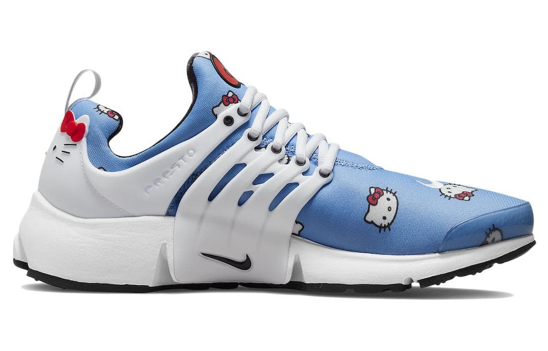 Кроссовки Nike Air Presto QS Hello Kitty - изображение 2