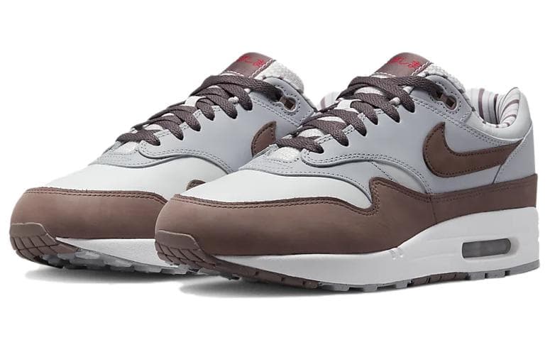 Кроссовки Nike Air Max 1 Shima Shima Brown Grey - изображение 3