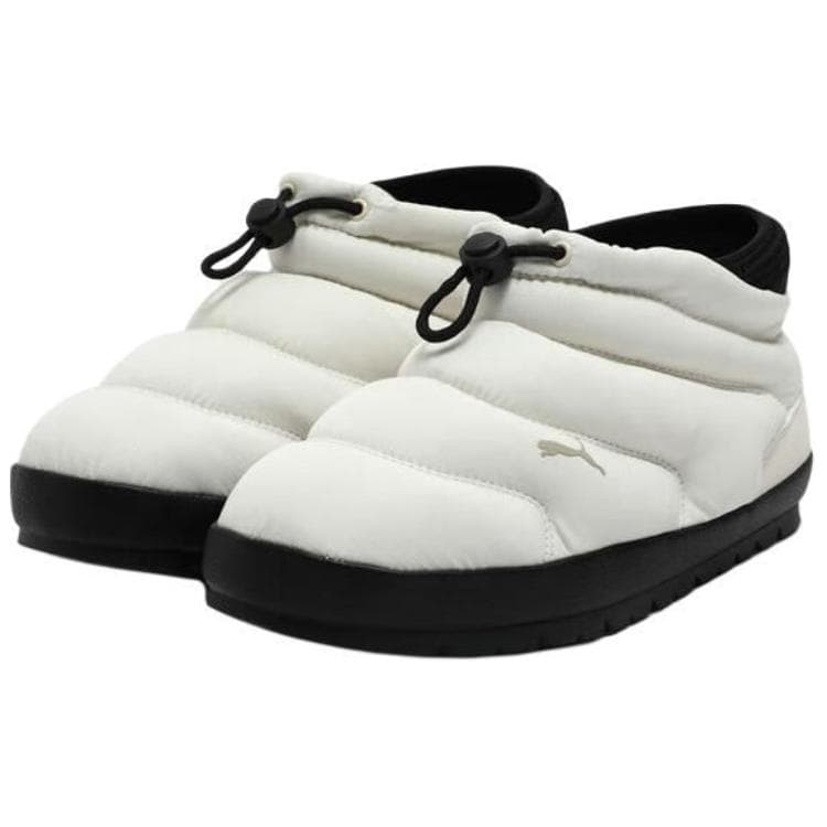 Кроссовки PUMA TUFF PADDED 3,0 Текстиль Искусственная кожа MID Топ Повседневная обувь Унисекс Белый - изображение 3