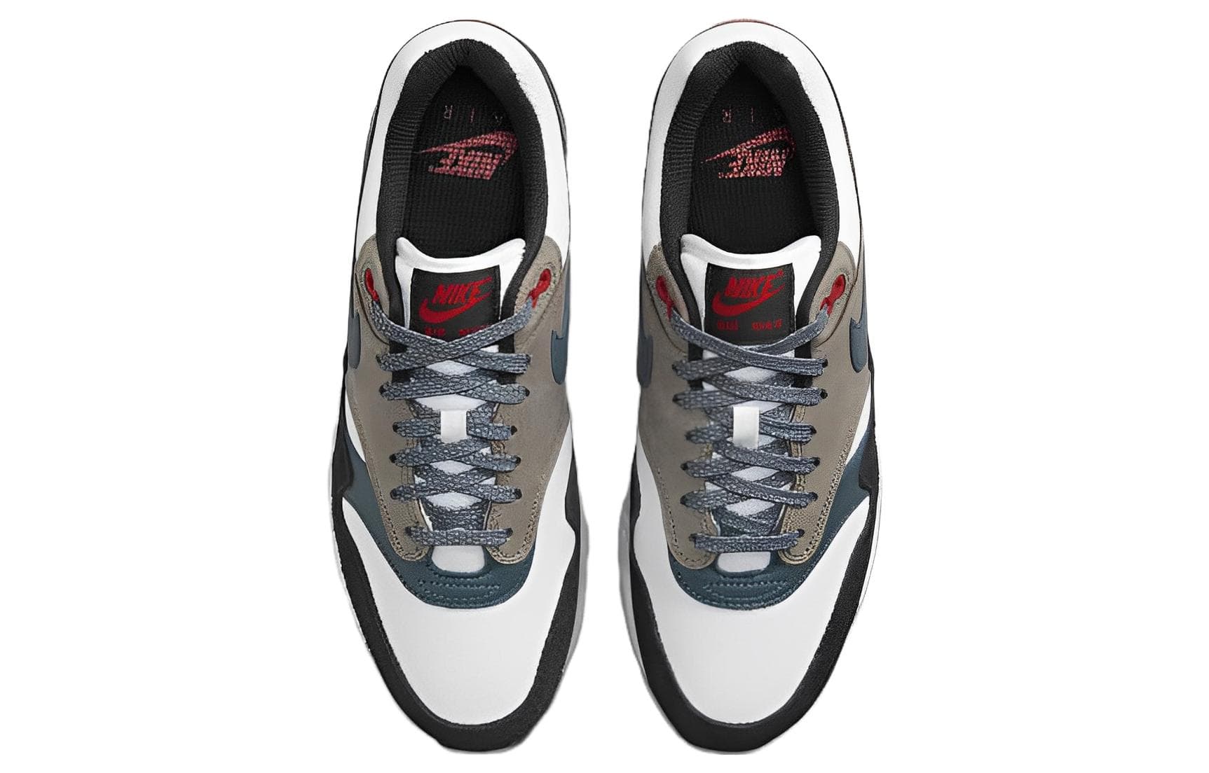 Кроссовки Nike Air Max 1 Prm "Escape" - изображение 4