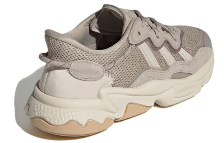 Кроссовки adidas Ozweego Brown - изображение 4