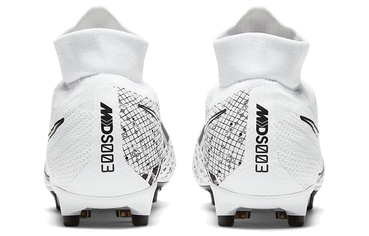 Кроссовки для футбола Nike Mercurial Superfly 7 Pro AG-PRO White Black - изображение 5