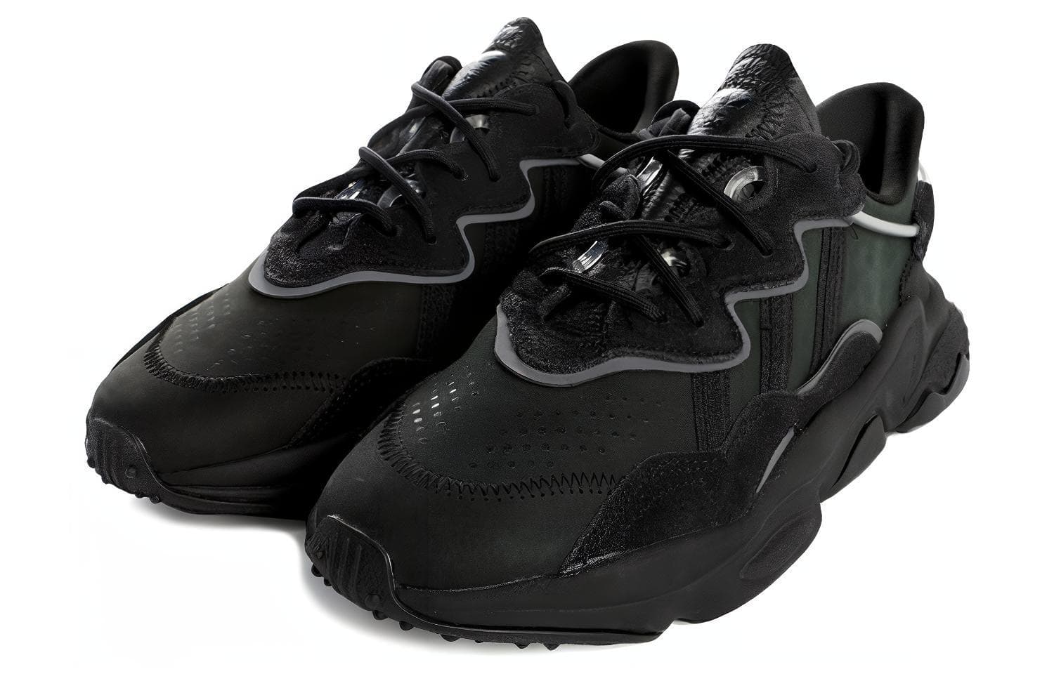 Кроссовки adidas originals Ozweego 3M - изображение 3