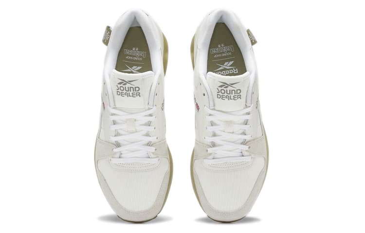 Кроссовки Balansa x Reebok Gl 6000 - изображение 4