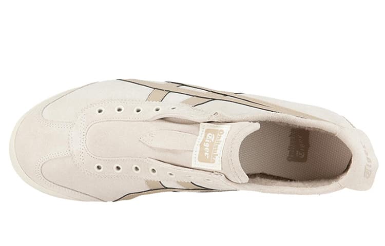 Кроссовки Onitsuka Tiger MEXICO 66 Slip-On Beige - изображение 4