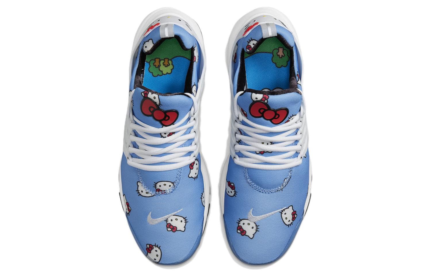 Кроссовки Nike Air Presto QS Hello Kitty - изображение 4