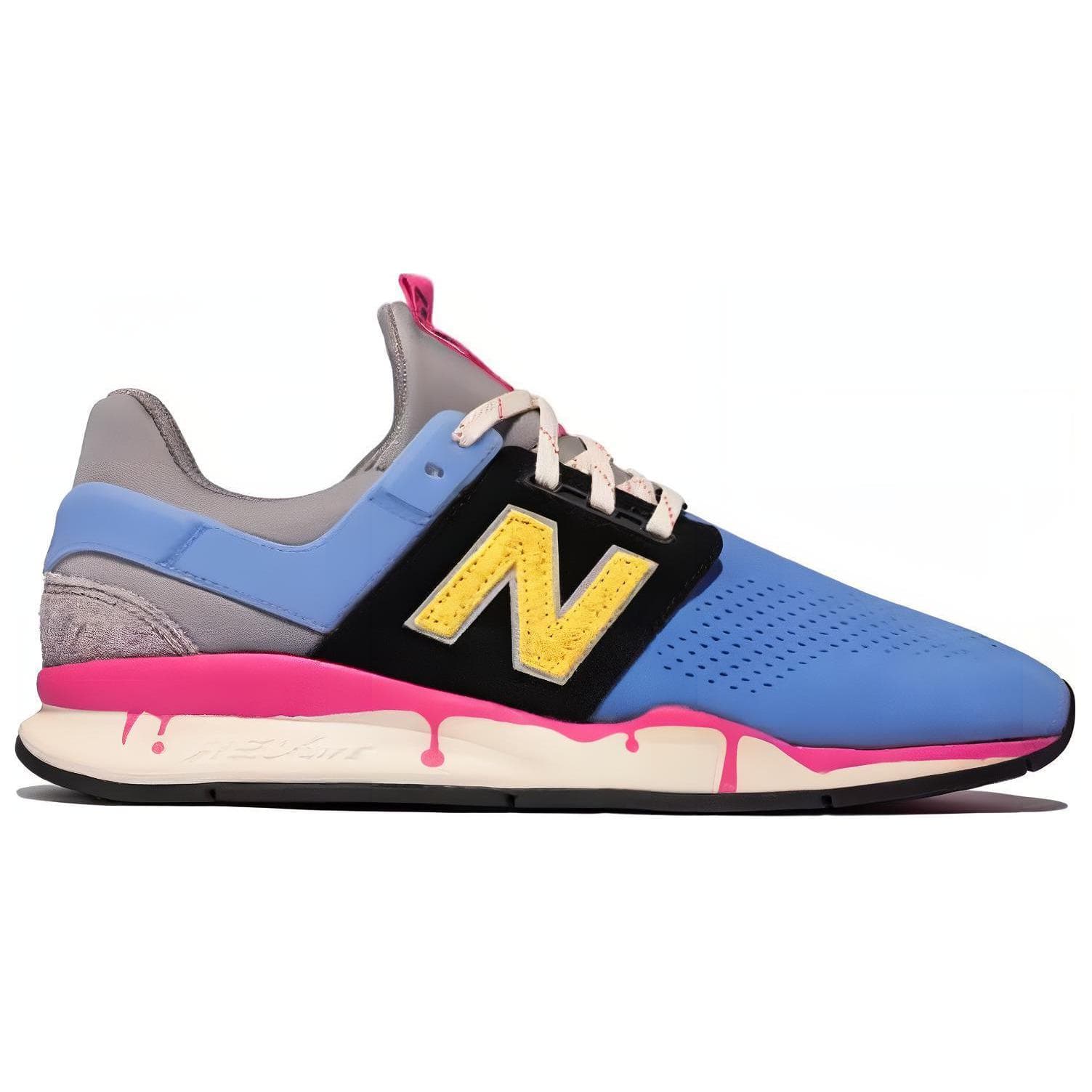 Кроссовки PHANTACI x New Balance NB 247 - изображение 2