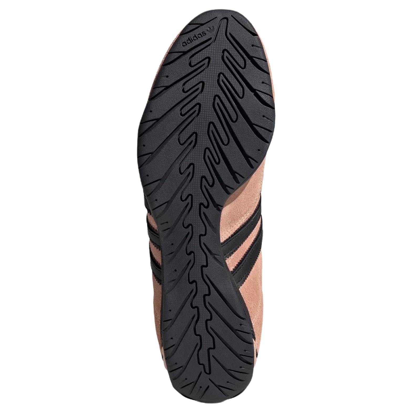 Кроссовки Adidas Originals ADIRACER Текстиль Синтетическая кожа Низкий верх Повседневная обувь Женская Розовый Черный - изображение 6