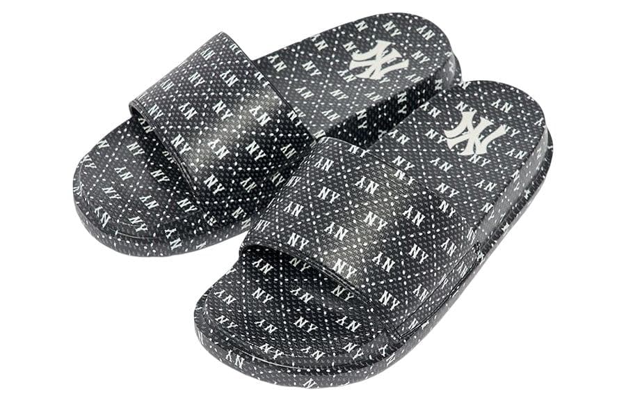 Сандалии MLB Monogram EVA Slides - изображение 3