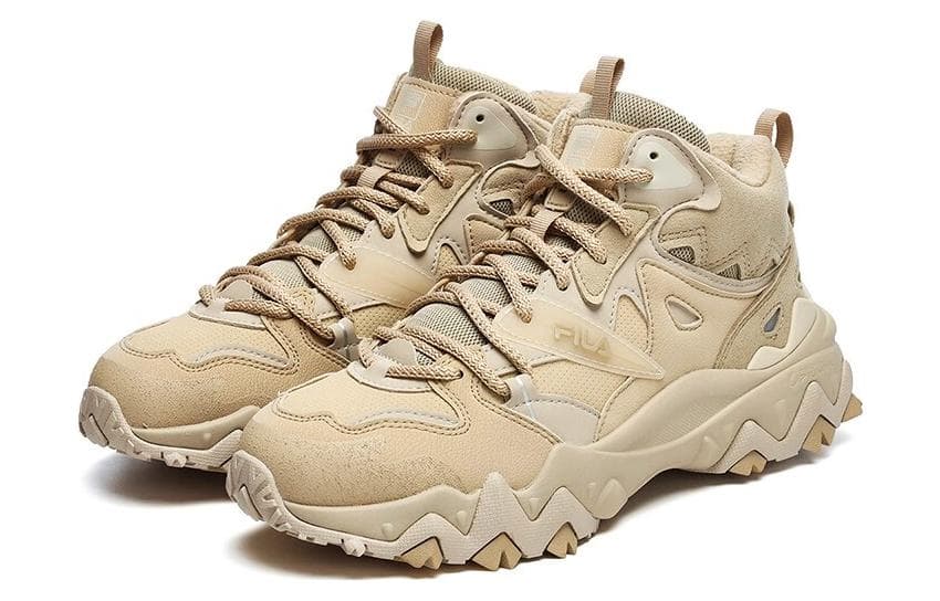 Кроссовки FILA Oakmont 2 Mid - изображение 2