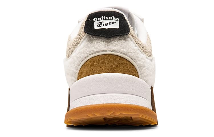 Кроссовки Onitsuka Tiger D-Trainer Slip-On - изображение 4