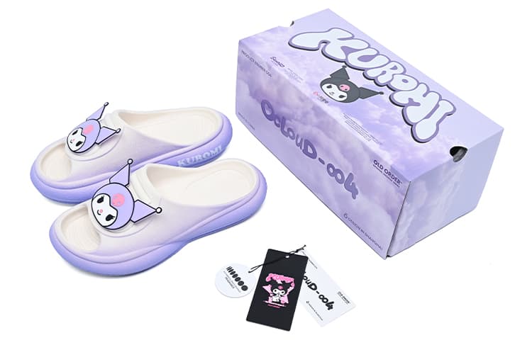 Сандалии Sanrio x OLD ORDER - изображение 1