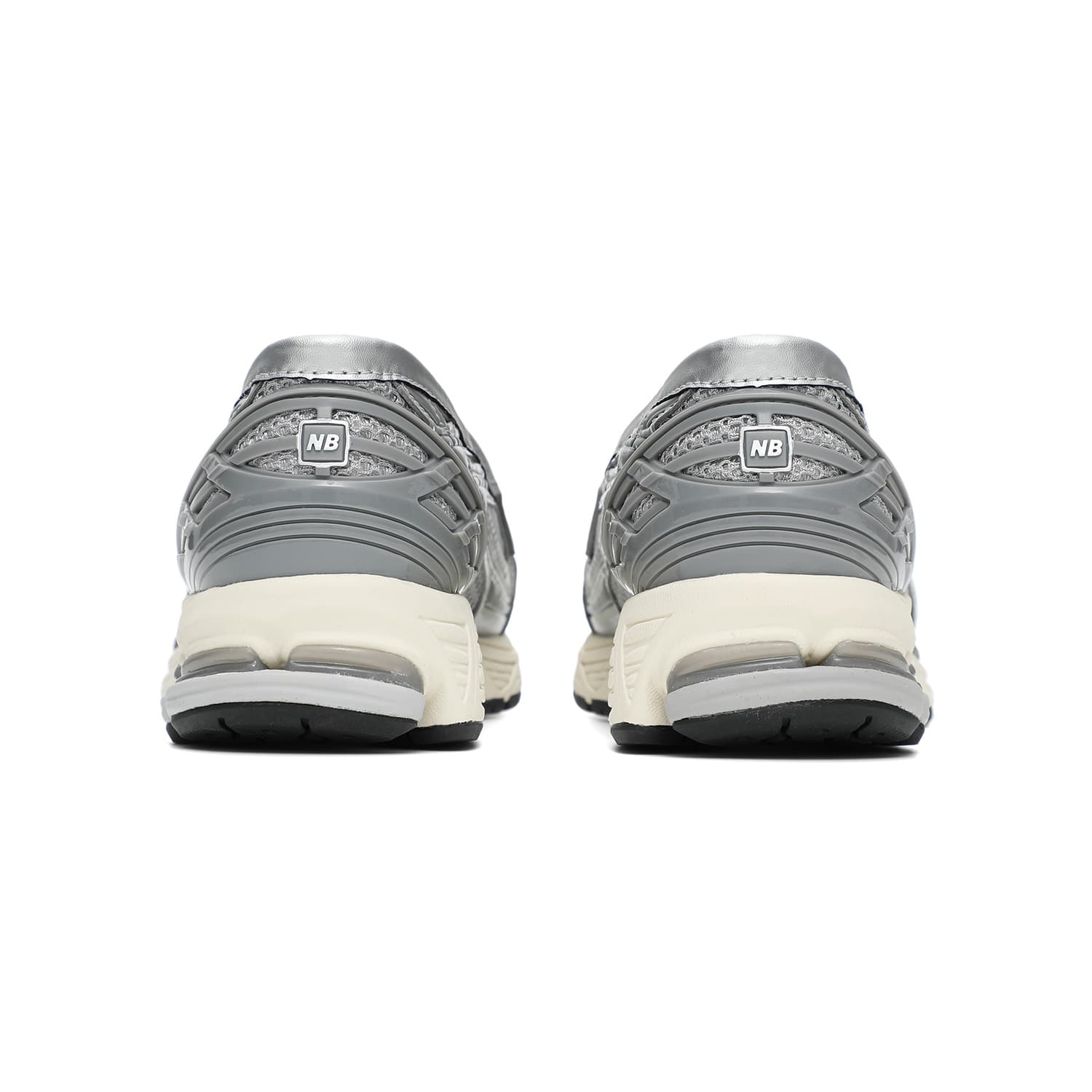 Лоферы New Balance 1906R Silver Grey - изображение 4
