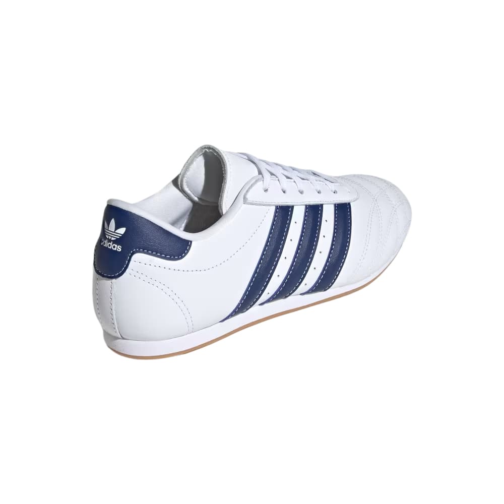 Кроссовки Adidas Originals Taekwondo Low Повседневная обувь для женщин цвет обуви облачно-белый синий - изображение 6