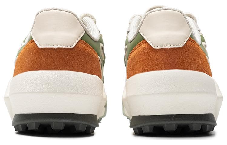 Кроссовки Onitsuka Tiger Big Logo Trainer противоскользящий устойчивый к истиранию низкий топ визуально увеличивающий рост - изображение 4
