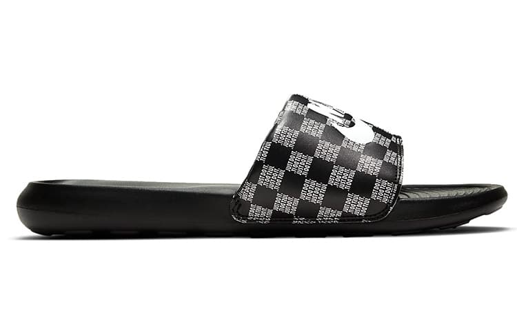 Сандалии Nike Victori One Slide Print Black - изображение 2
