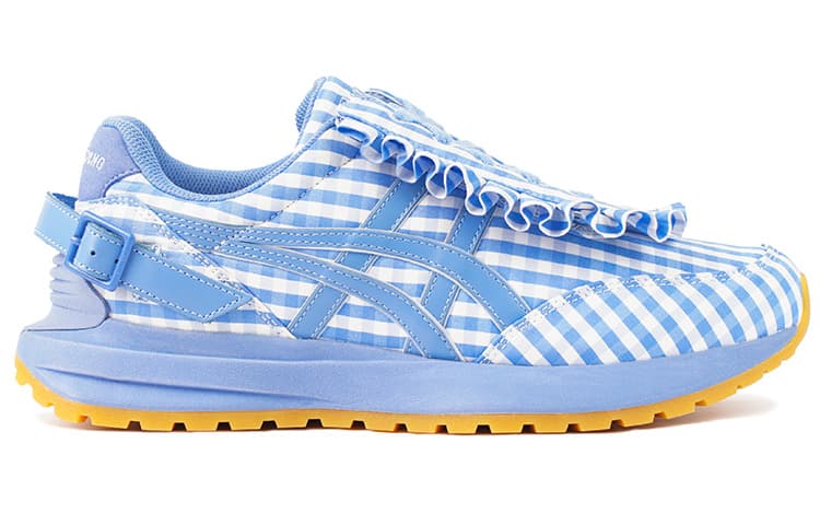 Кроссовки SHUSHUTONG x Asics Tarther Sc PLUS - изображение 2