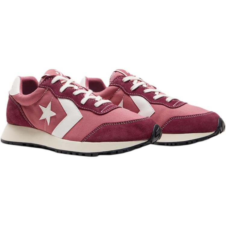 Кроссовки Converse Omega Trainer Модные и удобные износостойкие лоу-топы повседневные унисекс темно-розовый - изображение 3