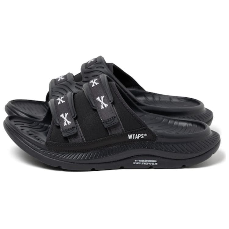 Сандалии WTAPS x HOKA ONE ONE ORA Luxe - изображение 2