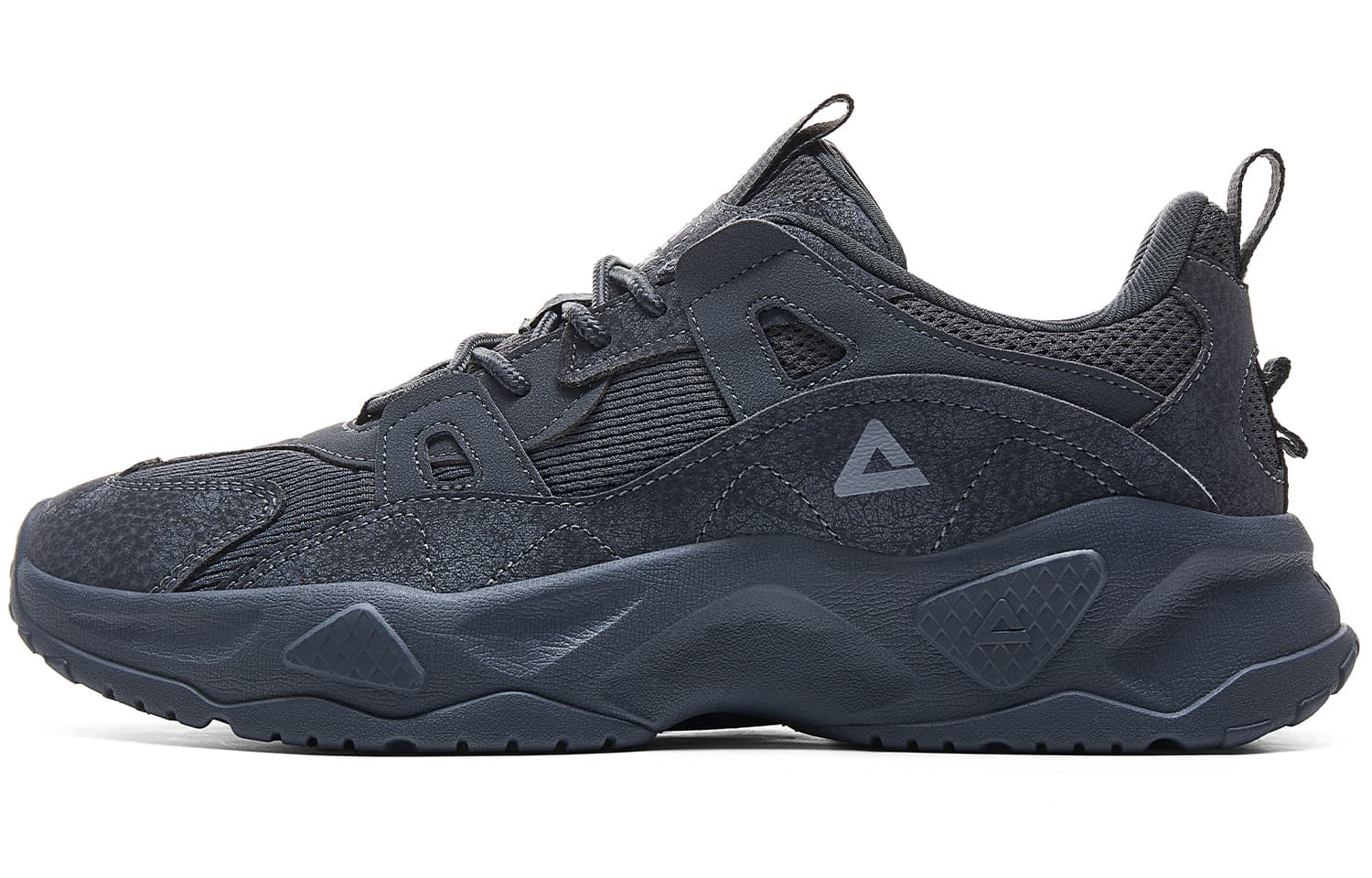 Кроссовки Peak Cangyun Dark Grey - изображение 1