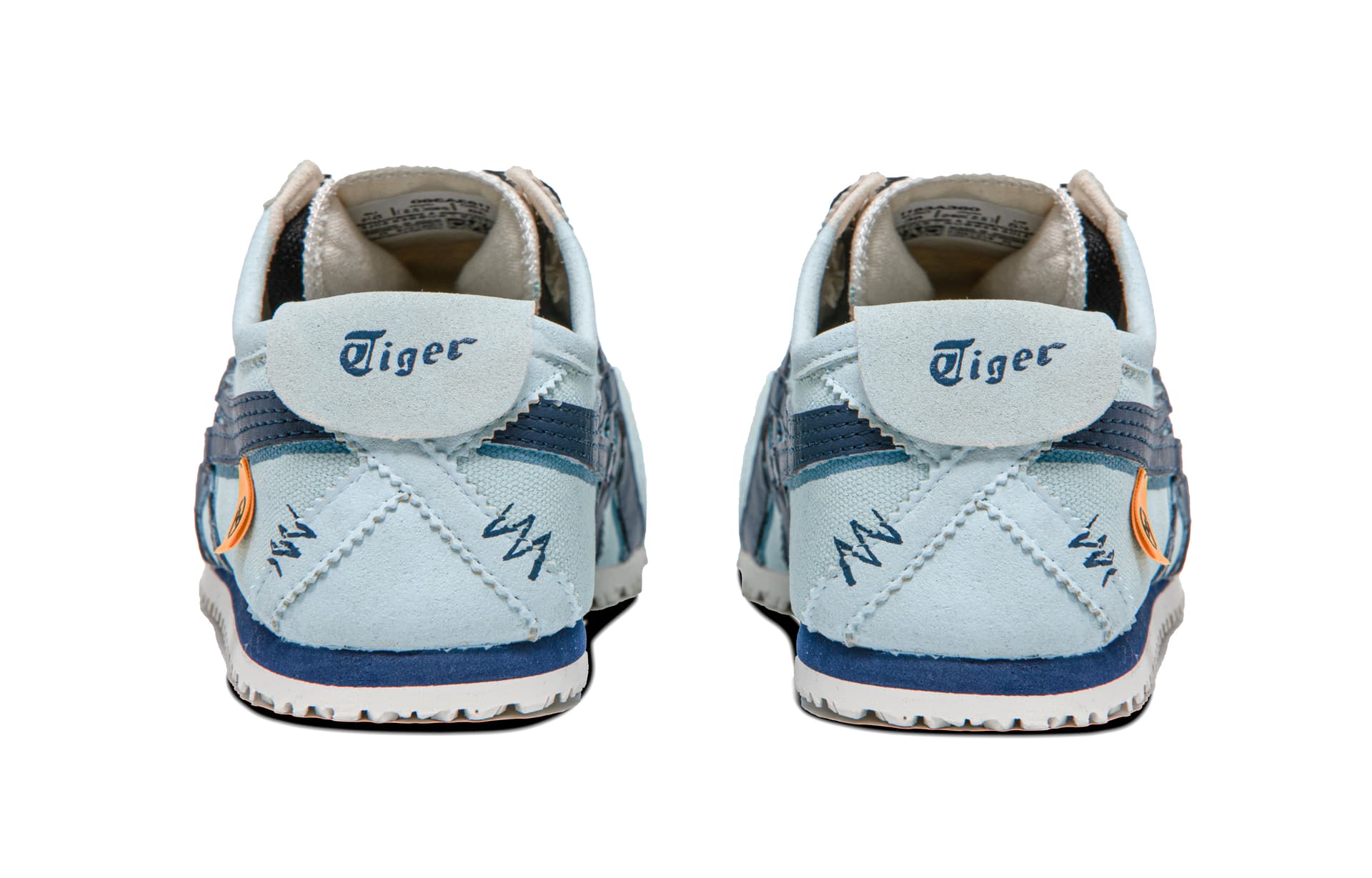 Кроссовки Onitsuka Tiger MEXICO 66 QXK - изображение 5