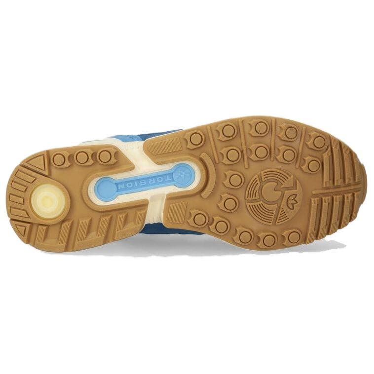 Кроссовки Adidas Originals ZX 8000 Противоскользящая Устойчивая к истиранию Низкий Топ Повседневная Обувь - изображение 6