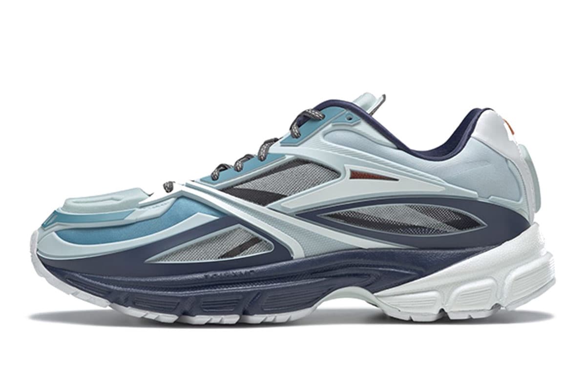 Кроссовки Reebok Road Modern Premier - изображение 1