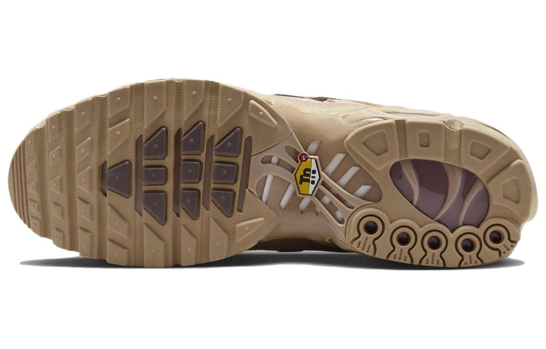 Кроссовки Nike Air Max Plus Yellow Black - изображение 6