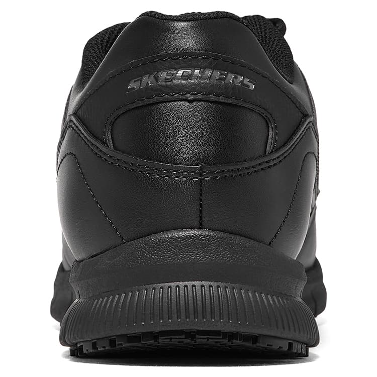 Кроссовки Skechers Nampa Black - изображение 4