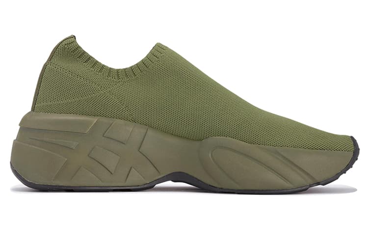 Кроссовки Onitsuka Tiger P-Trainer Knit LO - изображение 2