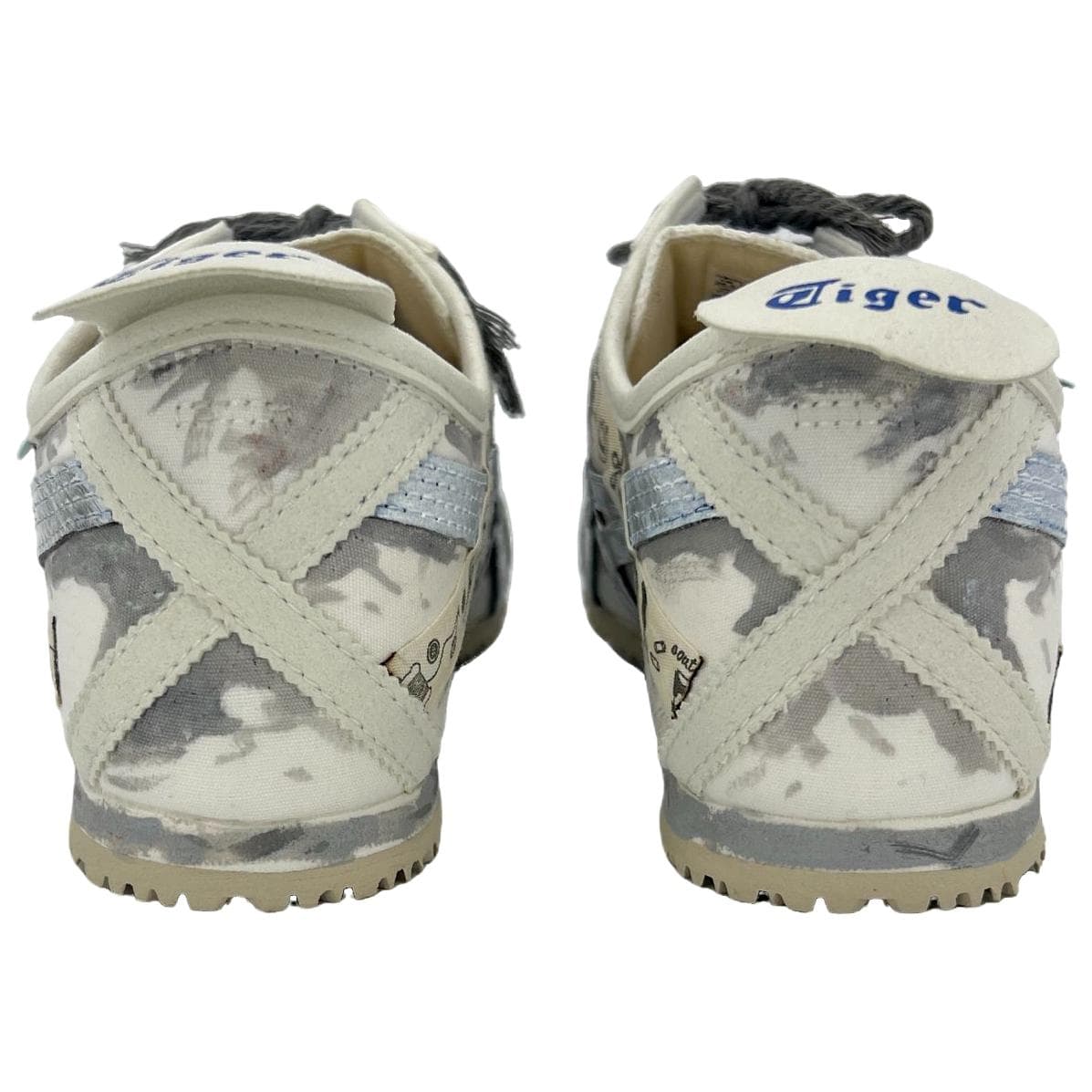 Кроссовки Onitsuka Tiger MEXICO 66 - изображение 5