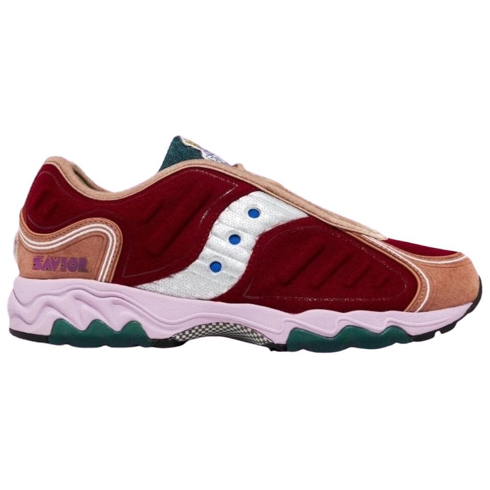 Кроссовки Jae Tips x Saucony Matrix - изображение 2