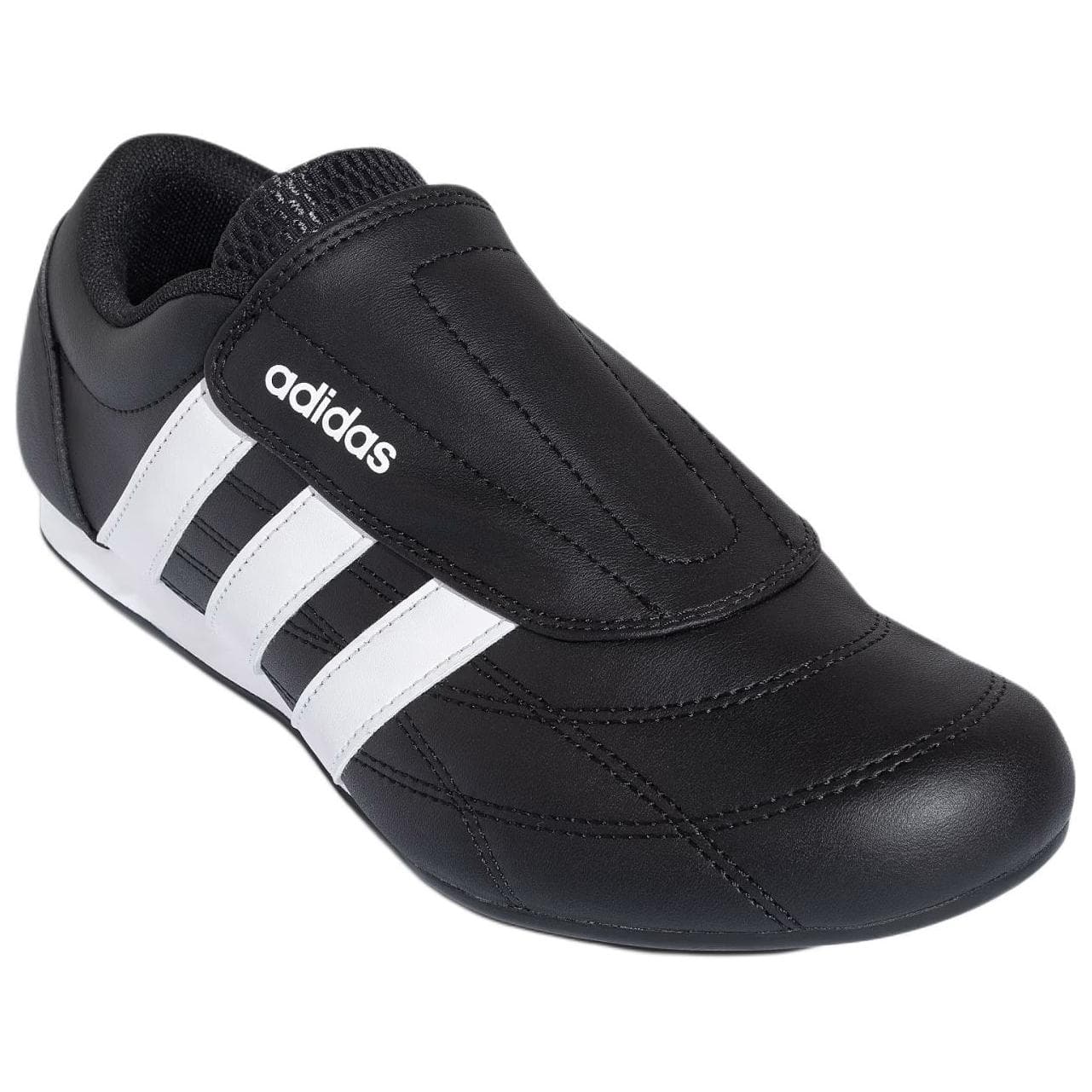 Кроссовки Adidas TEKWEN Low Топ Повседневная обувь Женские Черный - изображение 3