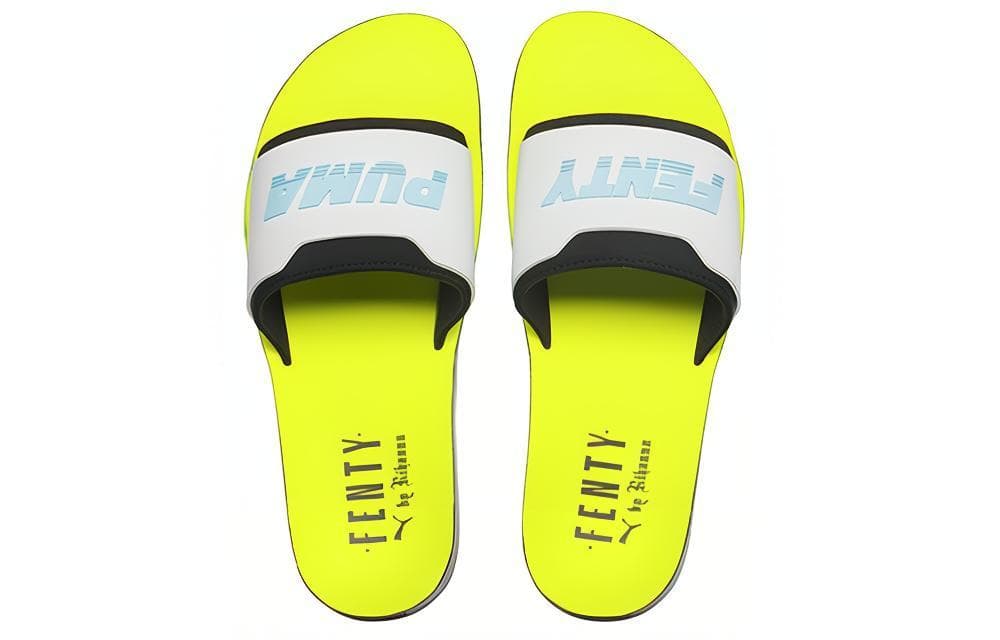 Сандалии PUMA Rihanna Fenty Surf Slide - изображение 4