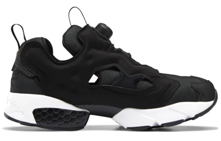 Кроссовки Reebok Instapump Fury Black - изображение 2